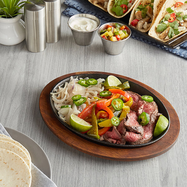 Sizzler Plates